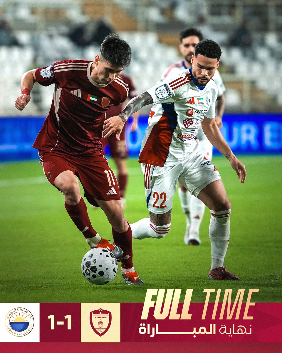 AlWahda FC نادي الوحدة tweet media