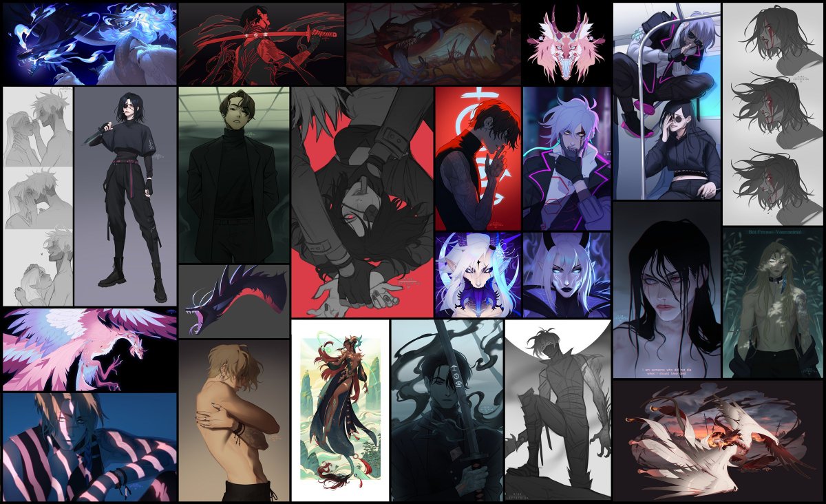 Nise_Loftsteinn's tweet image. Hi I'm Nise Loftsteinn and I'll be mainly moving my art to some places. I'll appreciate a lot the support in there 🤲

🧧 All my links:
nise-loftsteinn.carrd.co
📍BSKY: bsky.app/profile/nise-l…
📍Patreon: patreon.com/c/nise_loftste…
📍CMinfo: nise-loftsteinn-commissions.carrd.co