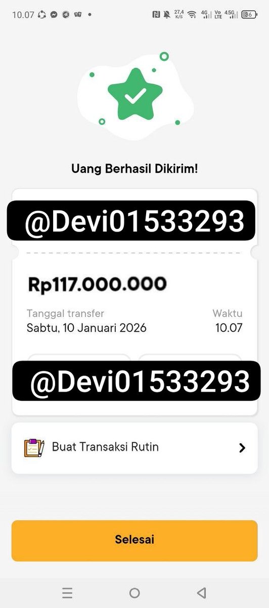 Devi tweet media
