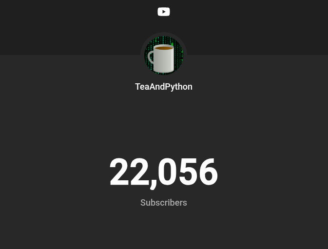 warofdots's tweet photo. Thank you for 22k subscribers on the Youtube channel! https://t.co/yK13K5IaKD