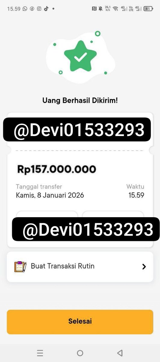 Devi tweet media