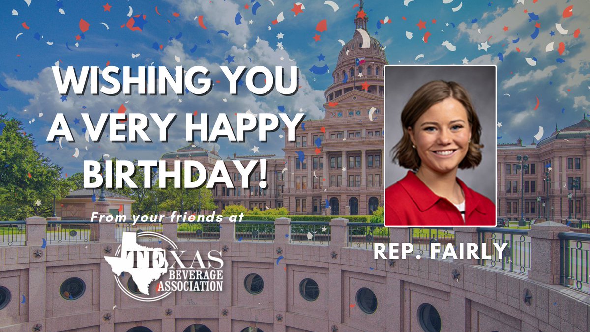 Texas Beverage Assoc tweet media