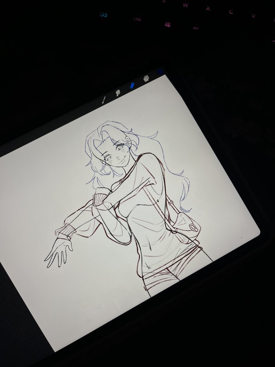 Saykudraw's tweet photo. 💤 https://t.co/433NEdG8Lz