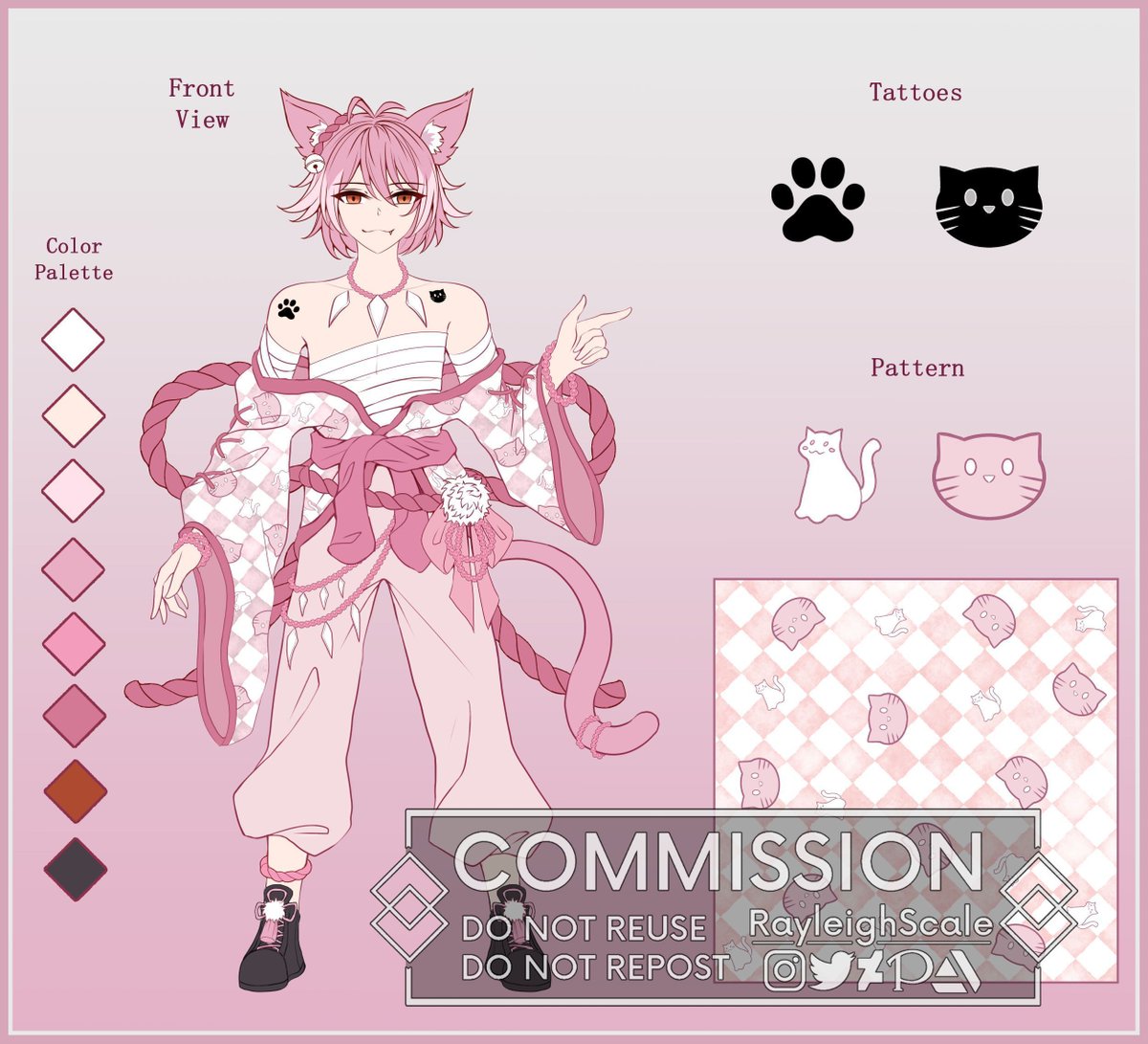 RayleighScale's tweet image. Character Design Sketch 
#characterdesign #VgenComms #Vgen