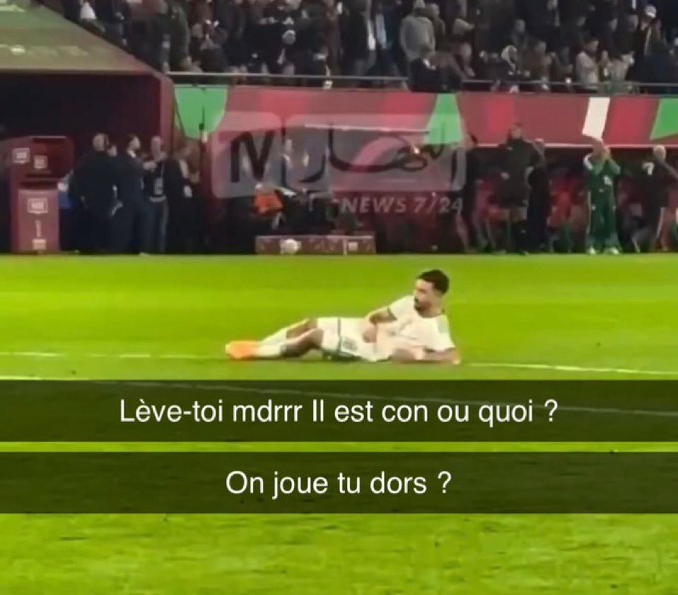 m_faye7's tweet image. Je déclare la session vanne sur l’Algérie ouverte :

#ALGNGA