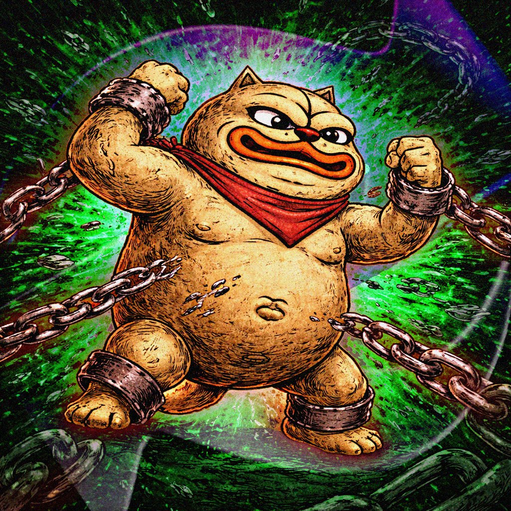 chonkycom's tweet photo. FREE FROM MIGRATION 

WE ARE OFFICIALLY DONE AND READY FOR THE NEXT STEPS 

RELEASE THE FAT https://t.co/JIu85CFwoM