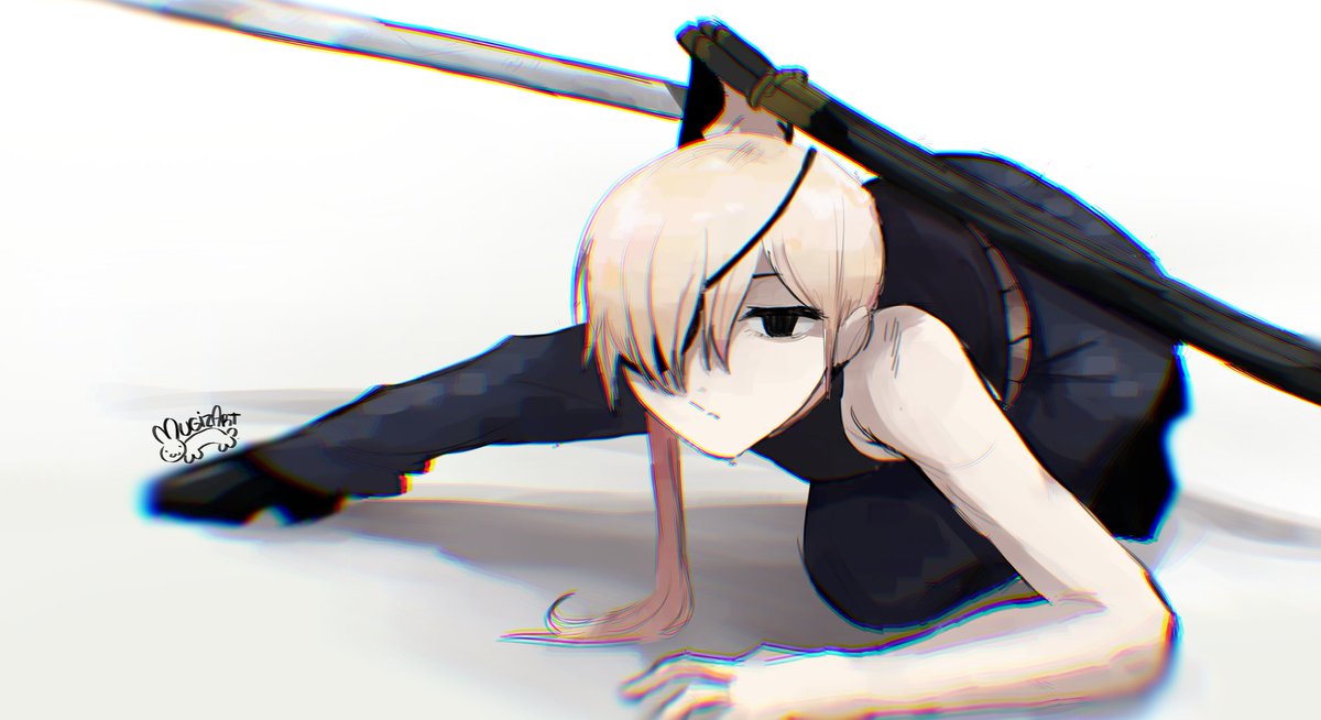 Quanxi
#chainsawman #csm #チェンソーマン