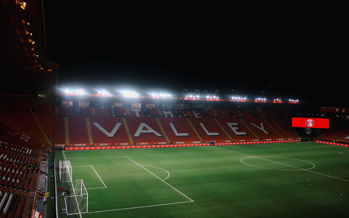 ChelseaFC's tweet image. 📌 The Valley. 

#CFC | #EmiratesFACup