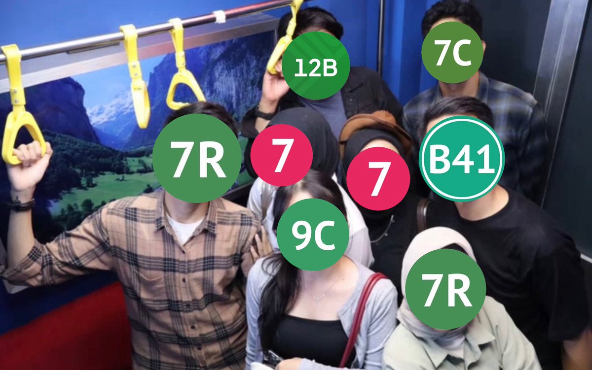 7R | Cibubur - Pluit tweet media