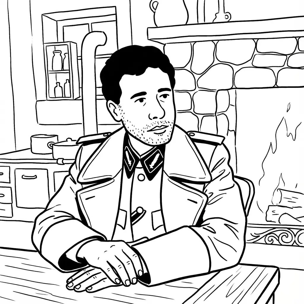 gm on Solana tweet media