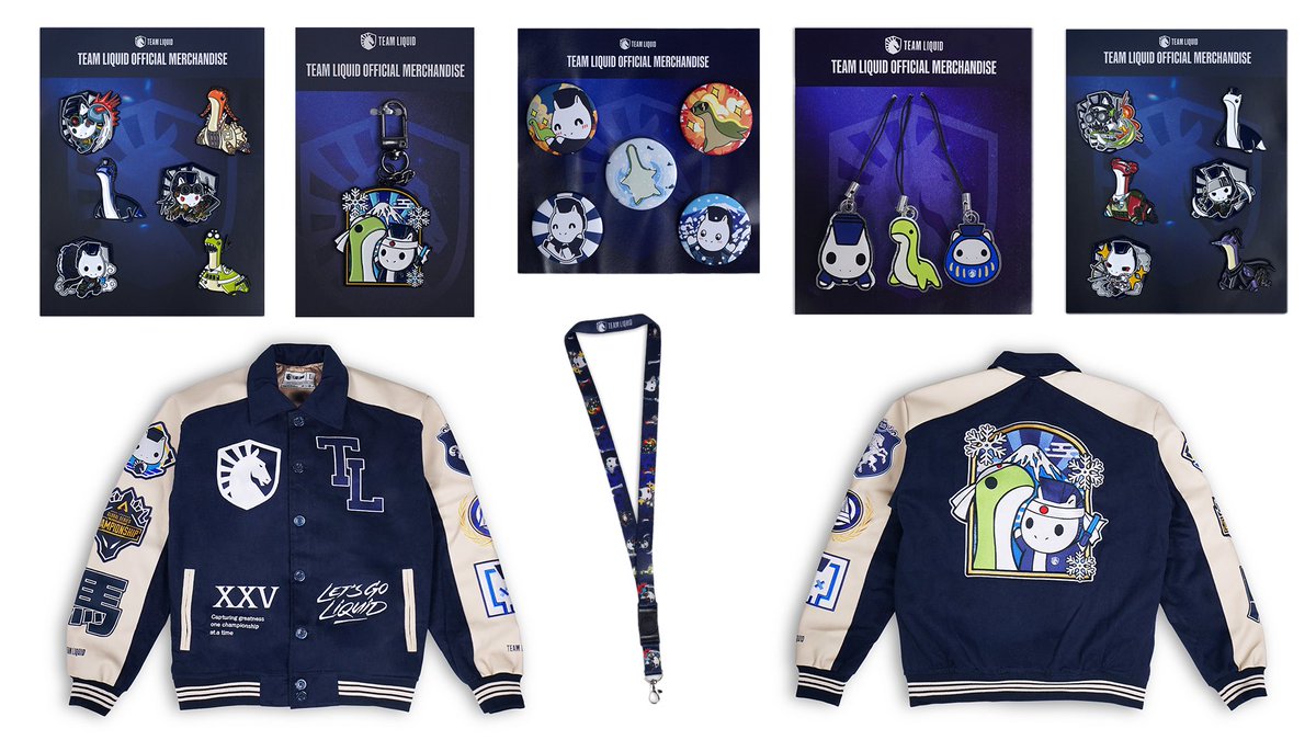 Team Liquid Apex Legends tweet media