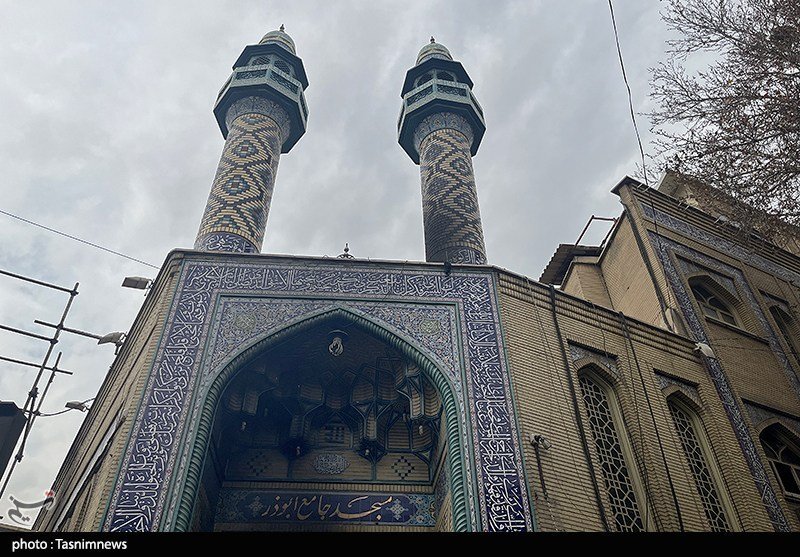 MeghUpdates's tweet photo. BREAKING: At least 24 mosques have been destroyed by Iranians in Tehran last night, confirmed by Islamic Republic state media https://t.co/IwDhCQkHIG