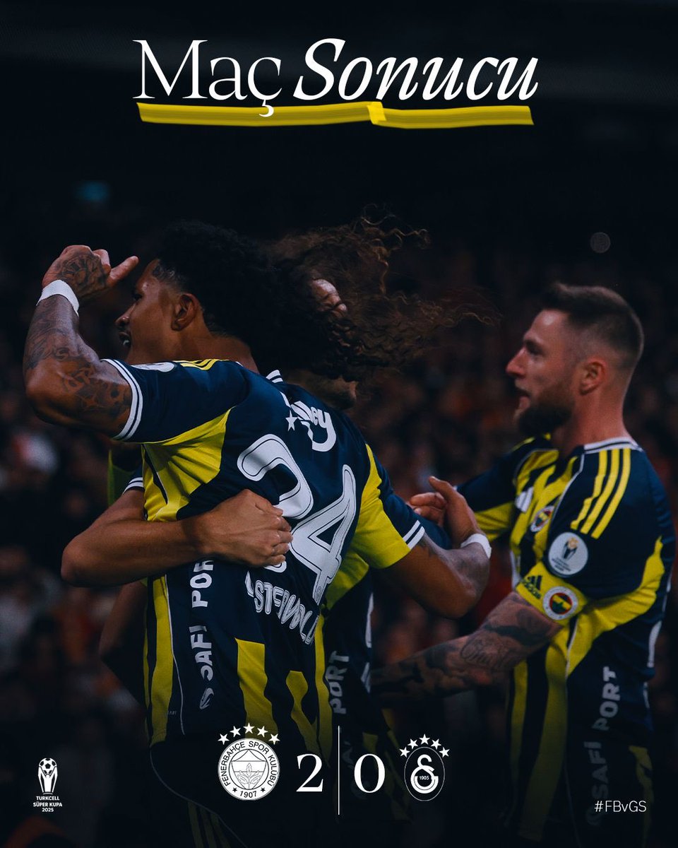 Derbiyi yen✅✅✅