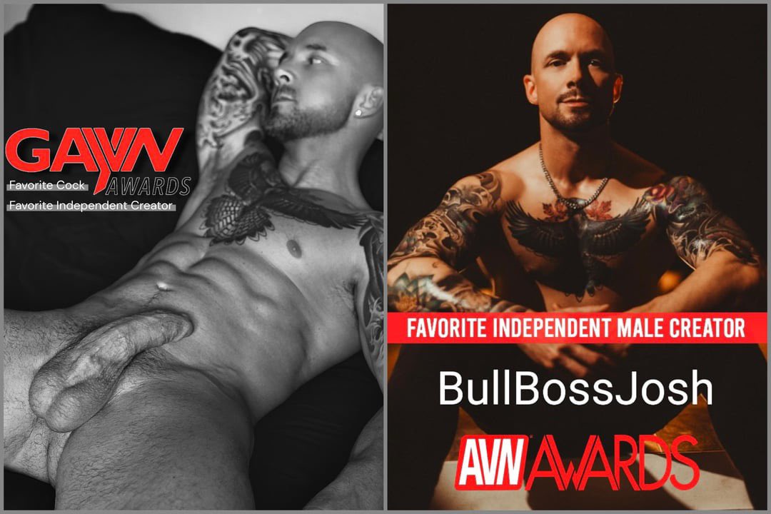 Only 2 weeks left to VOTE 🗳️ I NEED you 🫵

➡️ avn.com/awards/voting/…
➡️ avn.com/gayvnawards/vo…
➡️ avn.com/gayvnawards/vo…

Vote every day until the 24 and I’ll send you a month to my VIP OF - plus a free pass for every day you send me the proof!