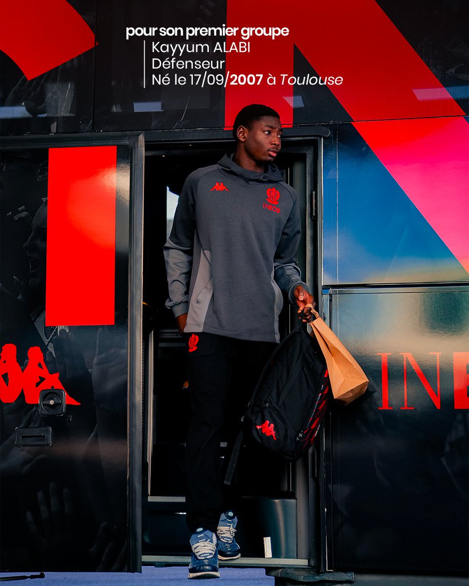 OGC Nice tweet media