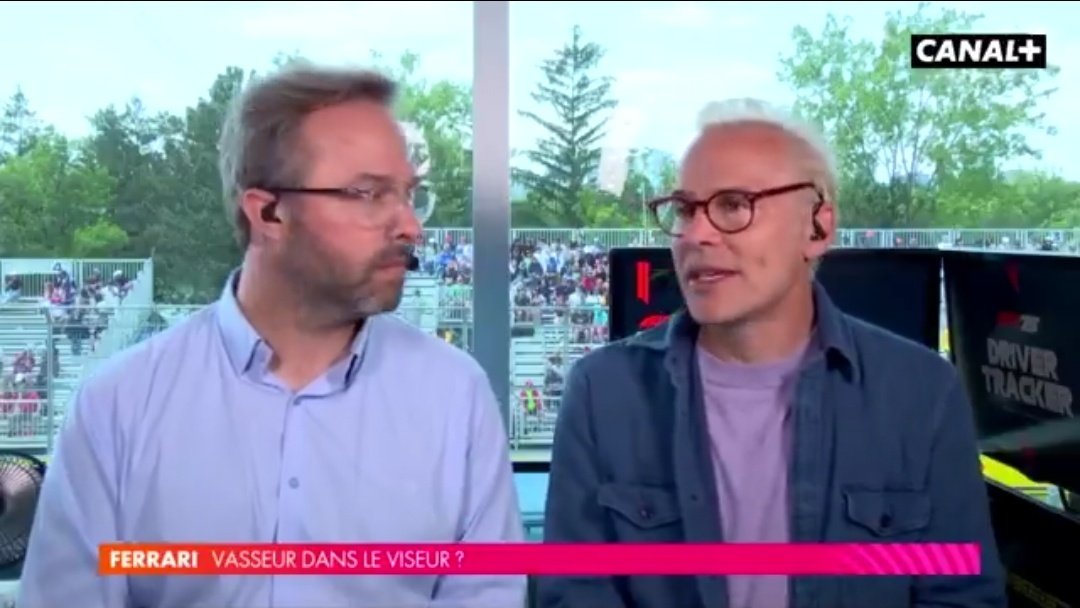 "À mon époque on roulait avec un mètre de neige sur les routes, on avait deux types de gomme celle pour l'été et l'hiver, aujourd'hui on donne des faux semblant de sécurité en ajoutant des aides à la conduite,du sel et des gomme 4S bon nul part finalement et on voit la situation"