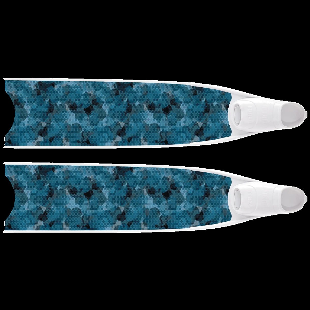 Introducing the new Leaderfins Limited Edition Military Fins with white ribs and white Forza foot pockets 

Available at: 
leaderfins.com/us/bi-fins/lim…