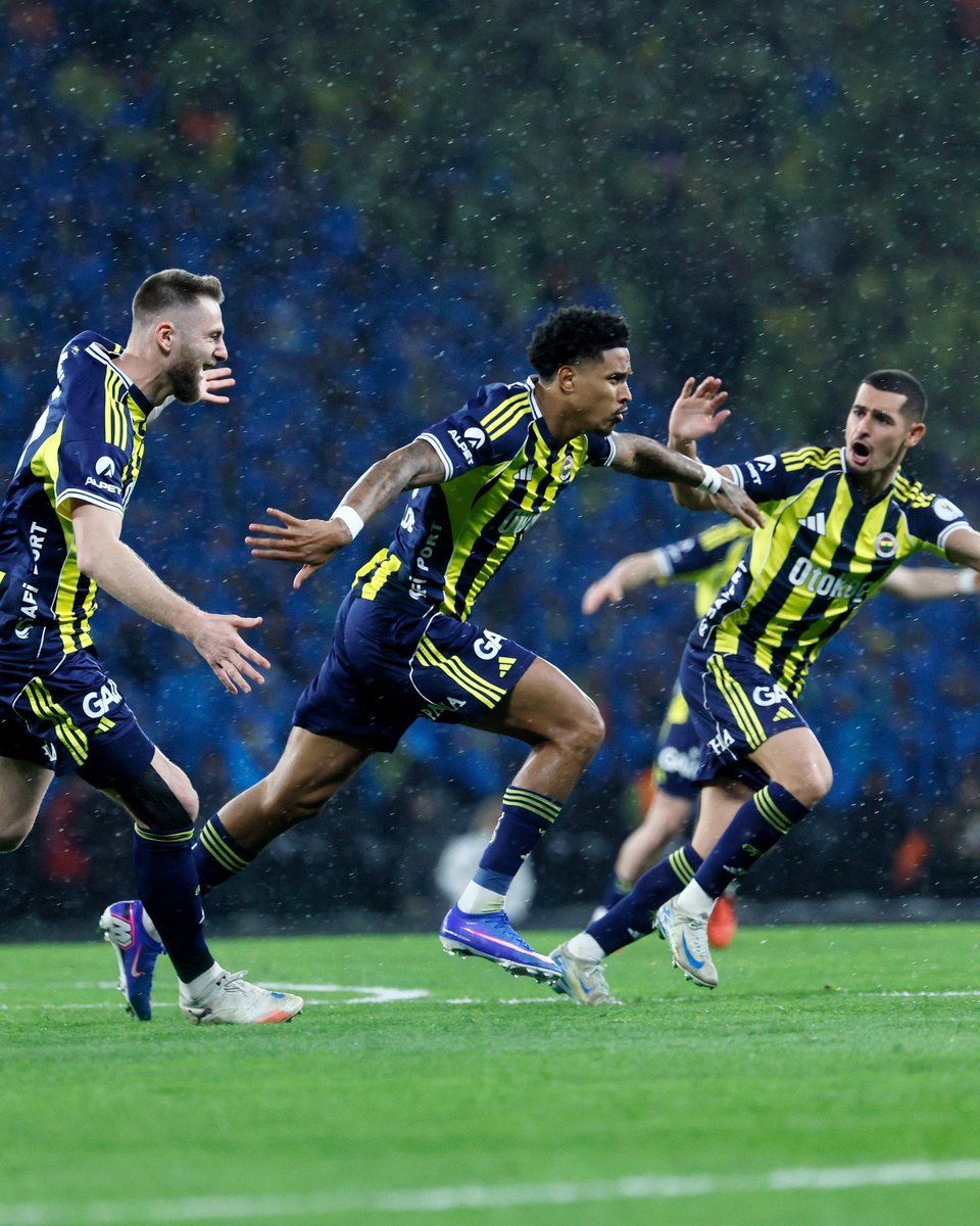 Demedik mi şaşkın 🤫 
#FBvGS