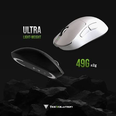 🟢 🟢 Dazz Days of Giveaways Day 9 🟢 🟢
Today we have a a sponsored giveaway from <a href="/teevogear/">Teevolution</a>! The winner gets their choice of the white Terra Pro or the Genesis Series pads!

🌏Ships Worldwide🌏

To enter: 
Follow me <a href="/dazztrazak/">Dazztrazak</a>
Follow <a href="/teevogear/">Teevolution</a>
Like, retweet and please feel