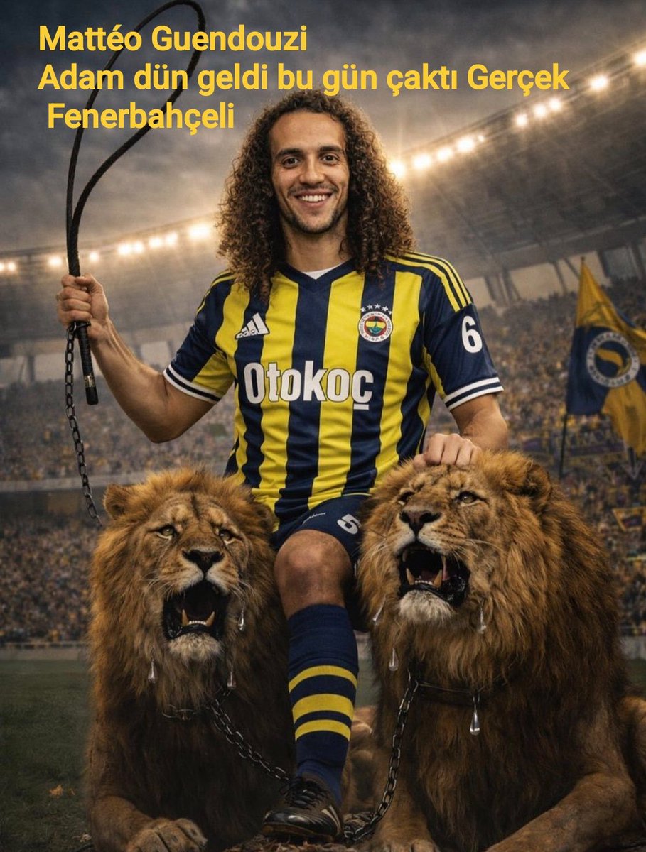 Tebrikler Fenerbahçem 
#FBvGS
