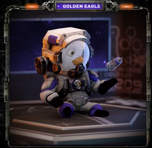 Birds of Space tweet media