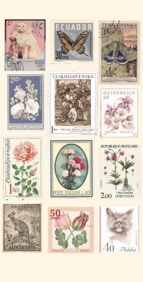 prtygal777's tweet image. Vintage Stamps