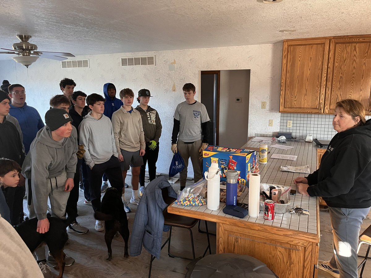 Rockhurst HS Baseball tweet media