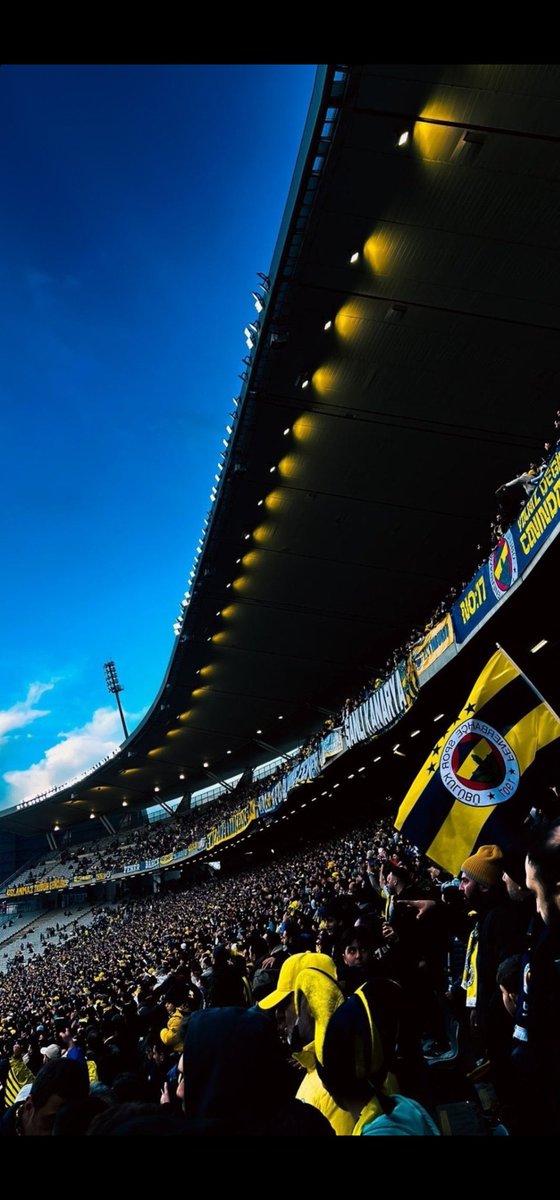 Tebrikler Fenerbahçe'm 💛💙🥳🏆 #GSvFB