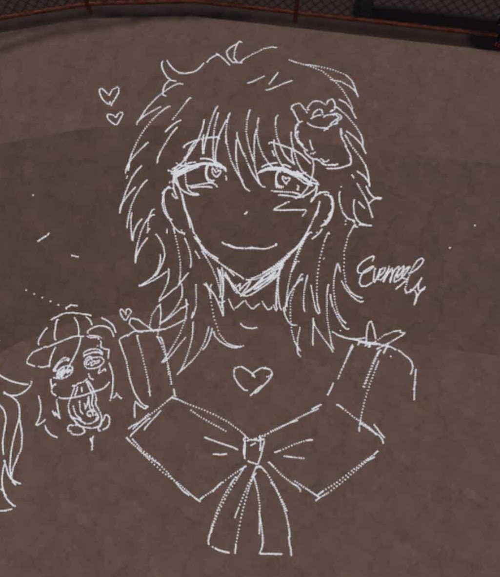 Everrestartz's tweet image. Roblox doodles heh 
#artmoots #studioinvestigrave #oc