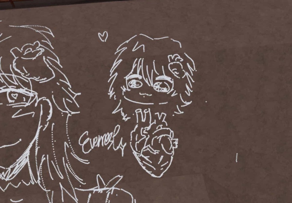 Everrestartz's tweet image. Roblox doodles heh 
#artmoots #studioinvestigrave #oc