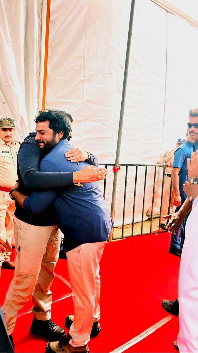 OduriKishore tweet media