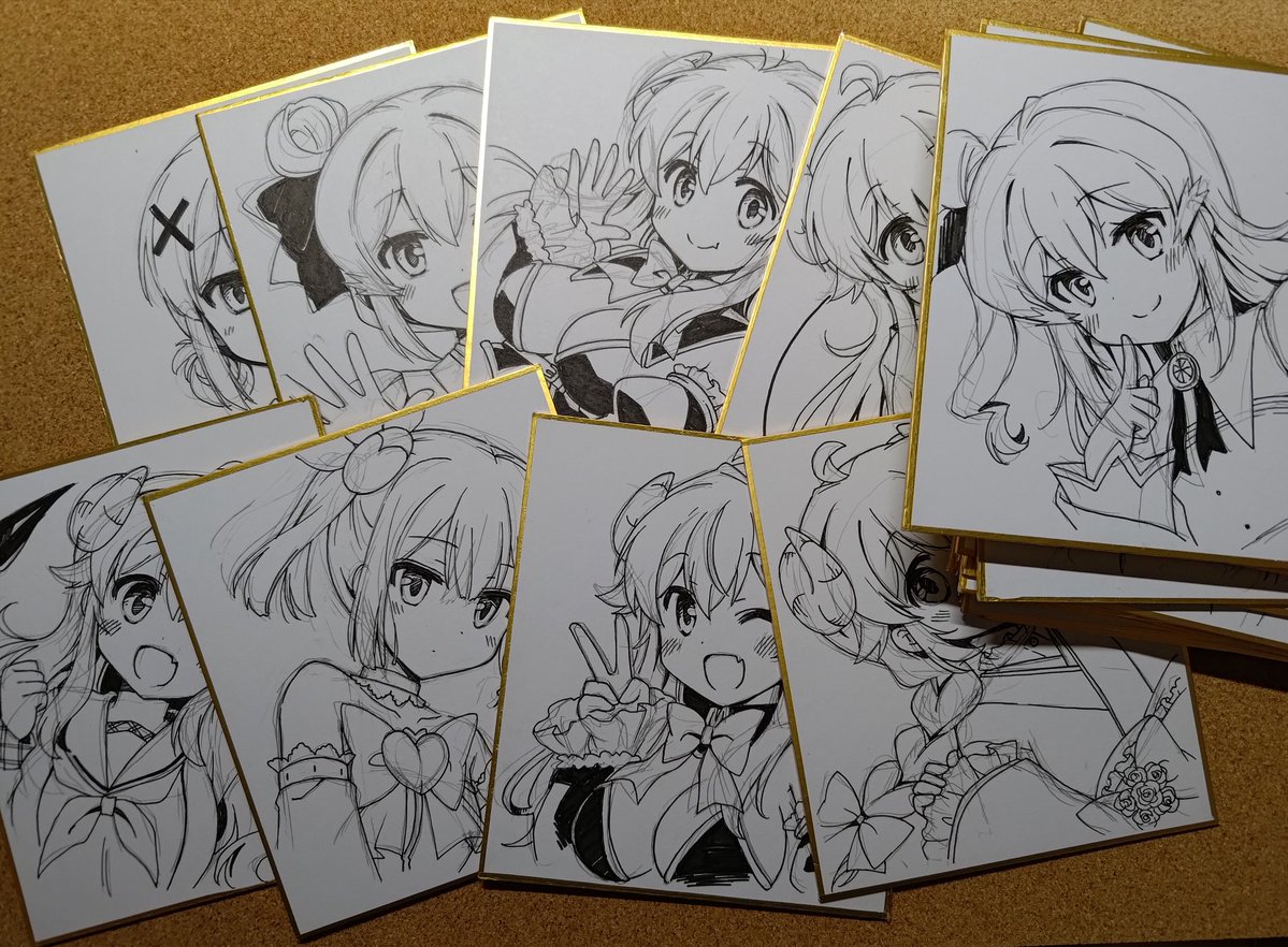 uitchu🥐🍑🍊冬コミ新刊🍈委託中 (@uitchu) / Posts / X