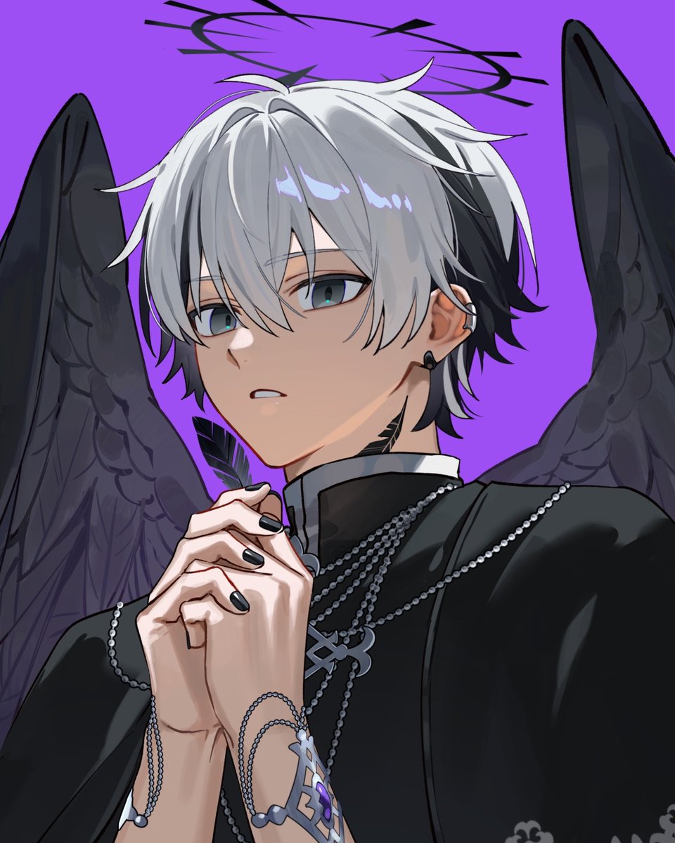 Daten_Rea's tweet image. このポストが流れてきた人へ

『♡』と『おはよう』ください

〝リプ〟をくれた全員に〝反応〟します

僕に着いてきてくれる人は
〝フォロー〟して待っててください🪽🖤🤍