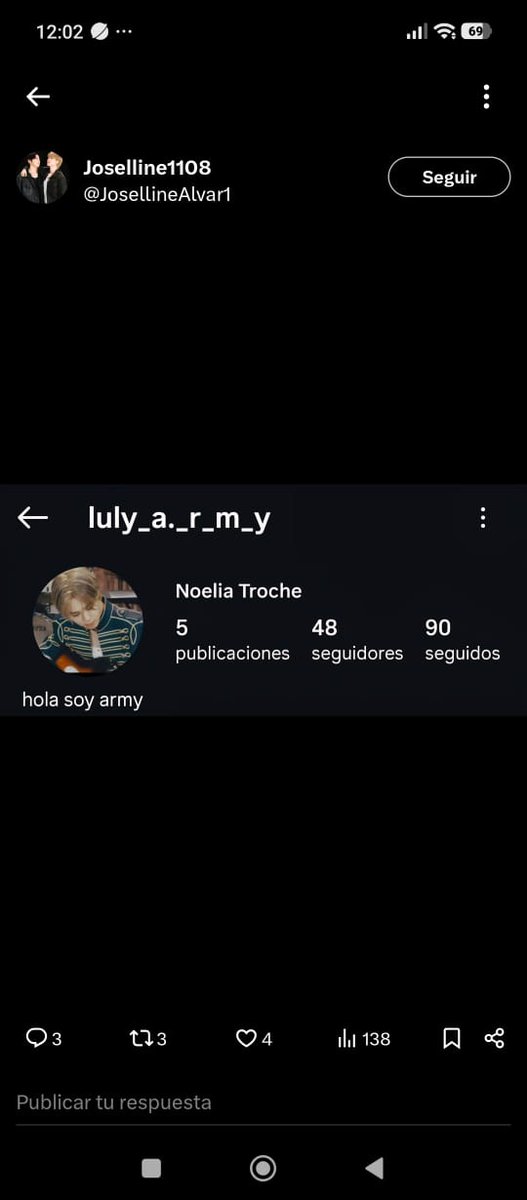 Amigas vamos a denunciar estas cuentas en instagram ,no paran que terrible