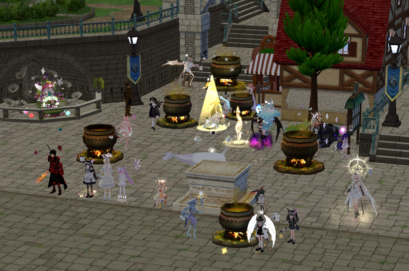 밀레시안들 정말 열심히 츄 빚네..
눈물이 난다. . .