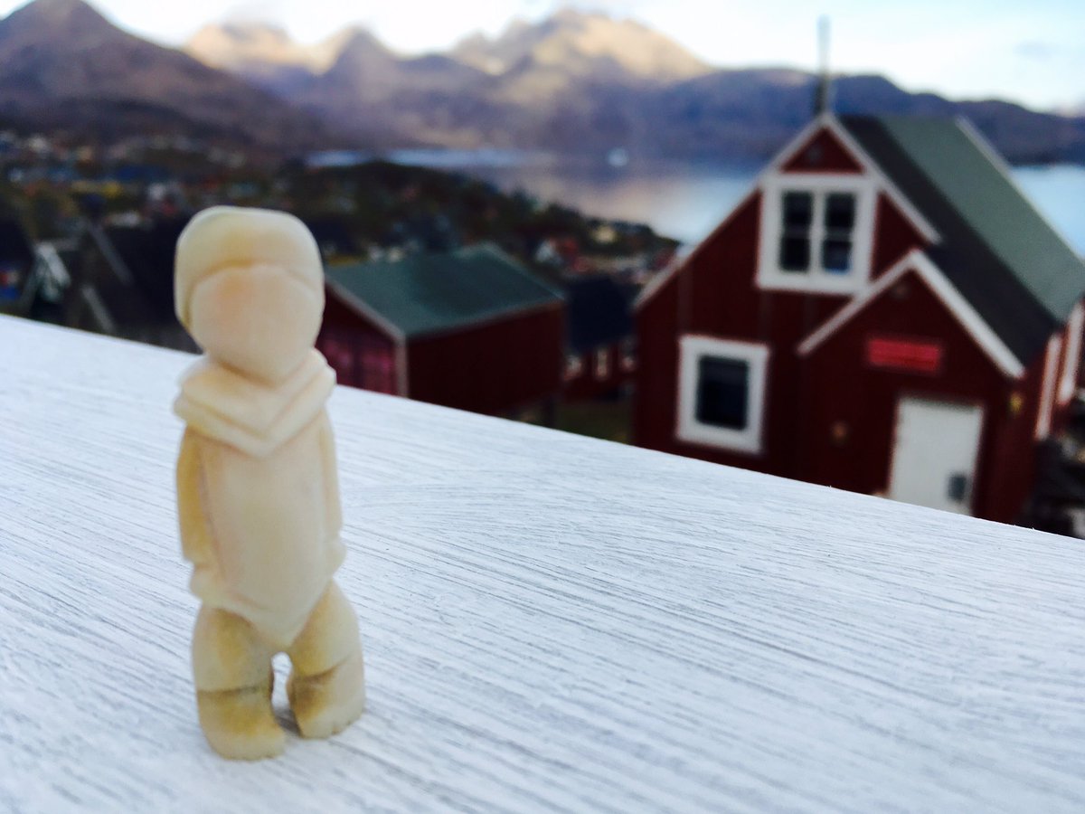 My reflections on Greenland substack.com/@conradbrunner…