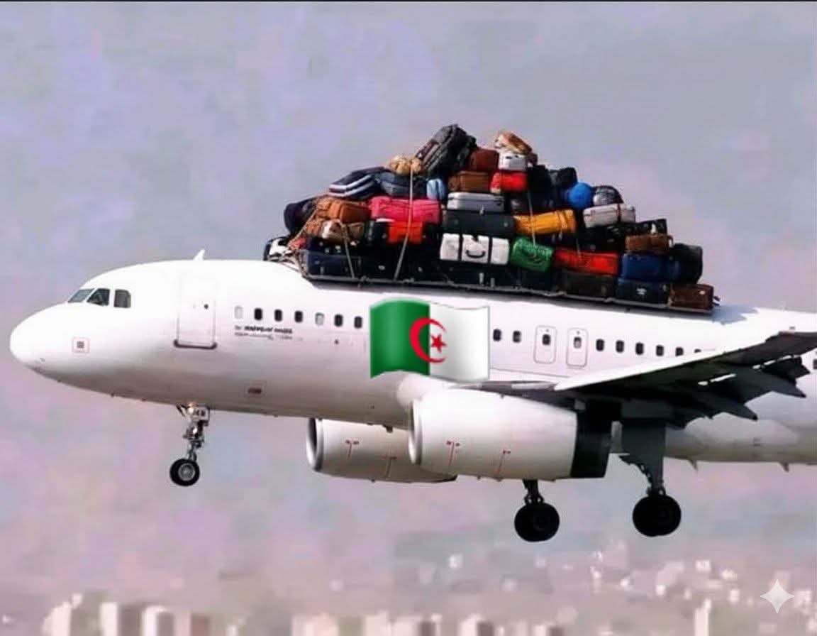 TheRealMarroqui's tweet image. L’#Algérie, son équipe et ses supporters Kouloughlis derrière TOUTES les polémiques de cette CAN 2025 au Maroc. Bon débarras, rentrez chez vous dans votre Corée du Nord 🇩🇿✈️ tfouuuu 💦

#Algerie #الجزائر #nigerai #NGRALG #ALGNGA #Dégagez