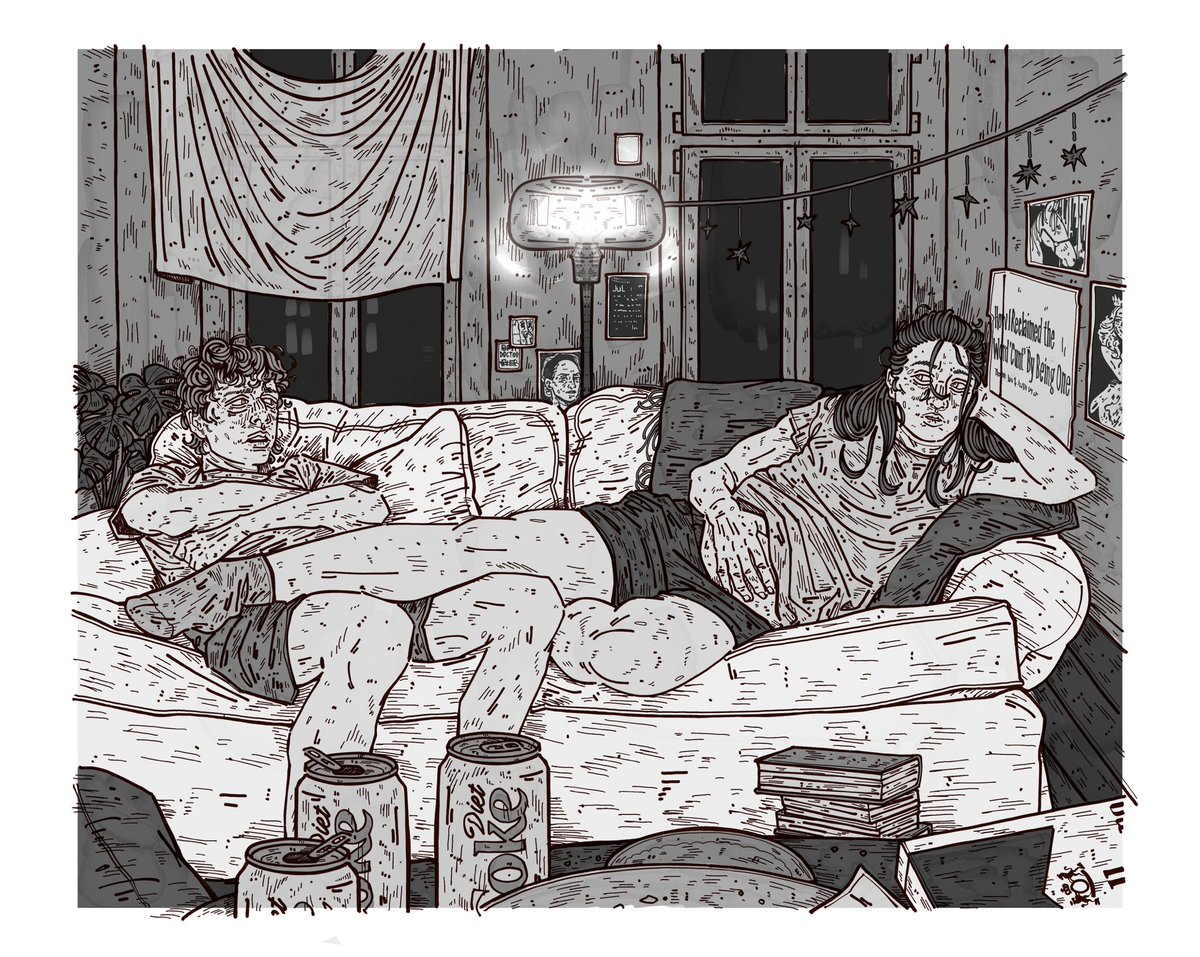 irlplasticlamb's tweet photo. #wip WHITAKER SANTOS BEST BESTIES EVER https://t.co/n4NJ9NJyVW
