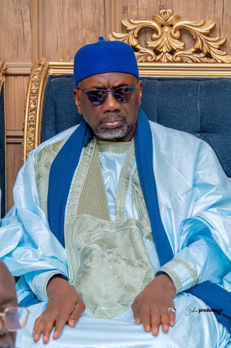 Mrthread4's tweet image. Cheikh Seydi Mouhamadoul Mansour Sy Dabakh 🥰