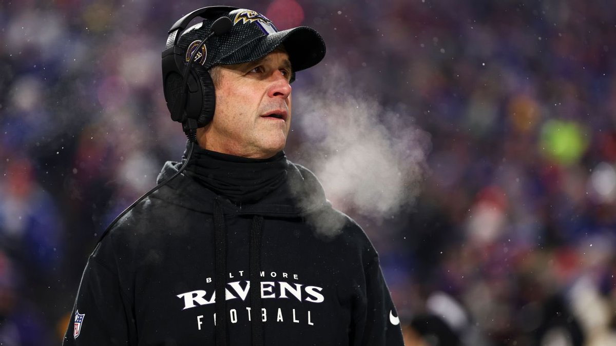 RavenNationLIVE's tweet image. New Details Revealed Regarding Harbaugh’s Dismissal via @TheAthletic:

• John Harbaugh was fired in a phone call while driving home, not a resignation, not mutual.

• Players found out via texts and alerts, nobody saw it coming.

• Owner Steve Bisciotti spoke with players…