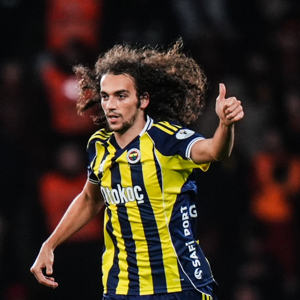 Matteo Guendouzi: "Bundan daha iyi bir başlangıç olamazdı. İlk maçta ilk kupa. Gelmeden önce Fenerbahçe'yi çok izledim. Burada çok kaliteli oyuncular var. Beraber oynadık ve böyle oynarsanız sonuç alırsınız. Devamını getirmek istiyoruz."