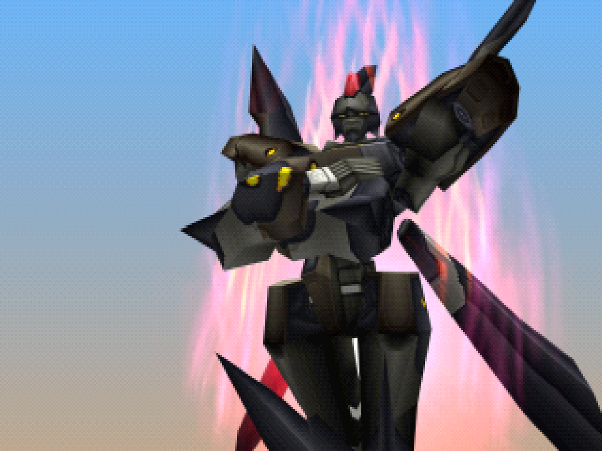 xeno_screens's tweet image. "I am Grahf, the seeker of power. Doth thou desire the power?"