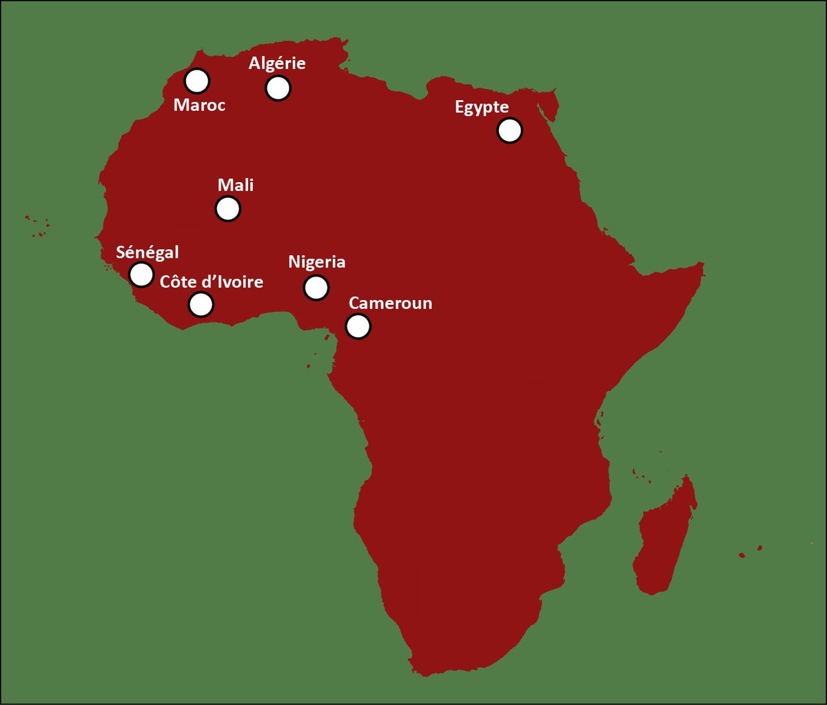 Férus de Géographie tweet media