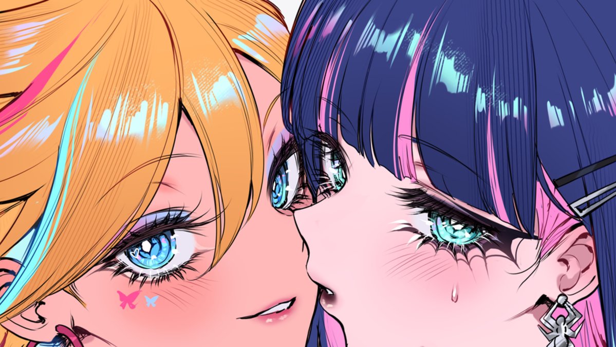 qiandaiyiyu's tweet image. Tap the post for gyaru x goth
SFW