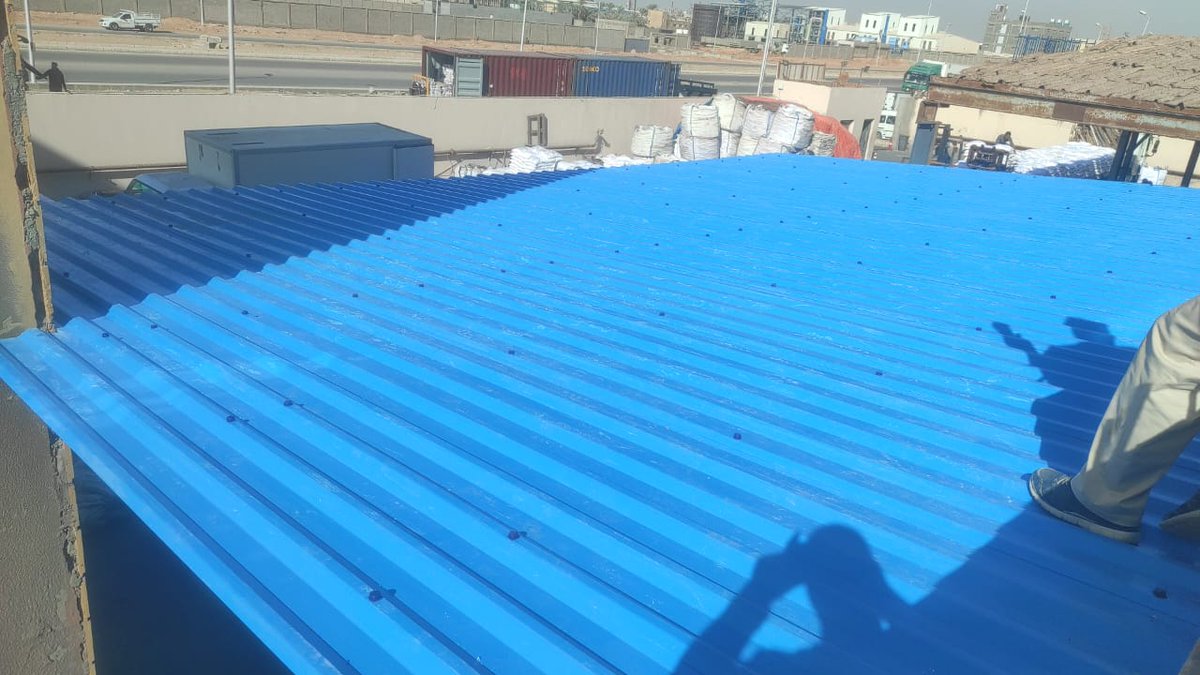 CladdingCompany's tweet image. 📌 ألواح UPVC من شركة بريق
 مقاومة للمياه والرطوبة
 عزل حراري وصوتي ممتاز
 لا تصدأ ولا تتأثر بالشمس
 عمر افتراضي مثالية للمطابخ – الحمامات – القواطيع 

📱 تواصل معنا واتساب: 01127056011 

#UPVC #ألواح_UPVC
#شركة_بريق #تشطيبات
#تشطيب_شقق
#تشطيب_فلل
#ديكور_داخلي #مواد_بناء