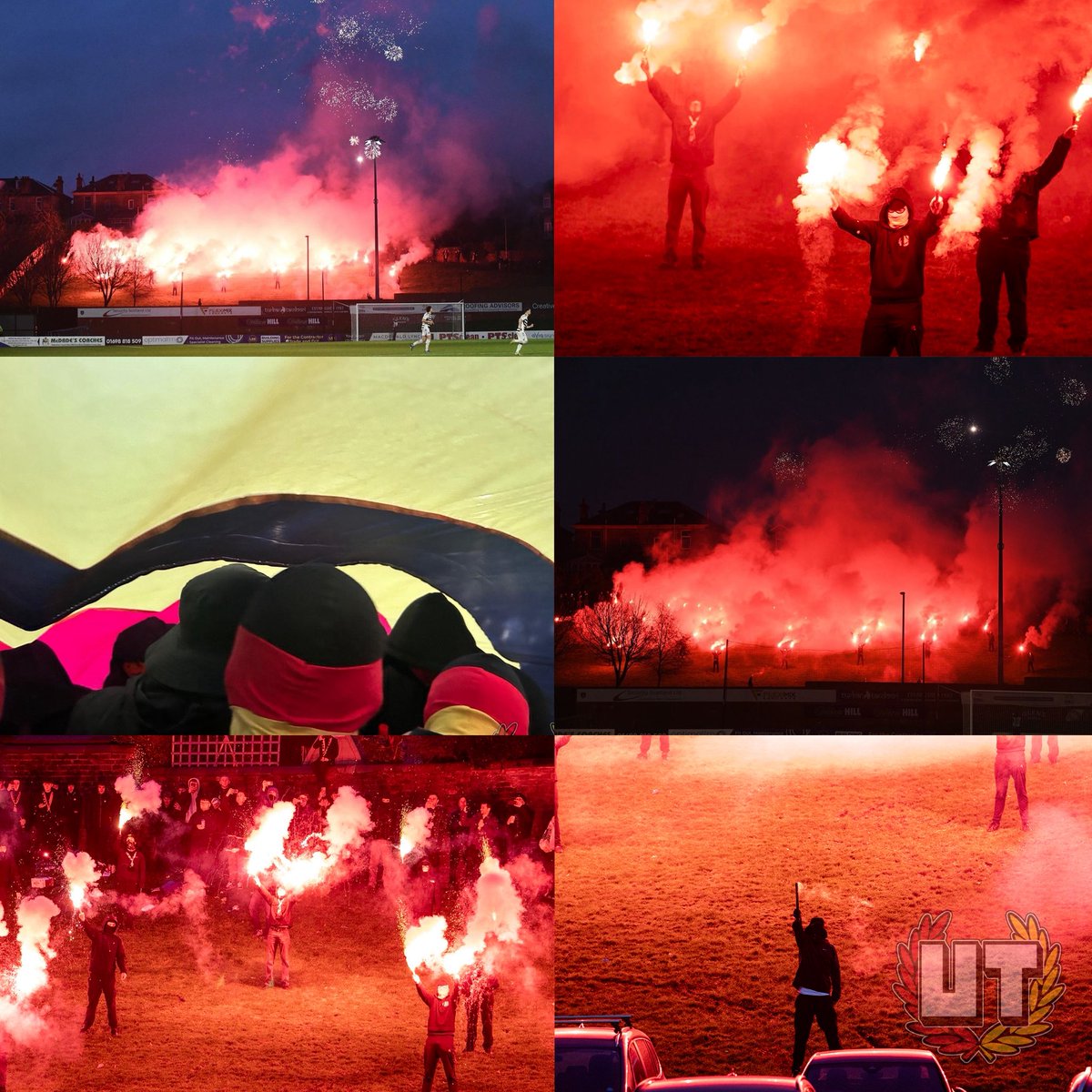 Ultras Thistle (@ultras_thistle) on Twitter photo 