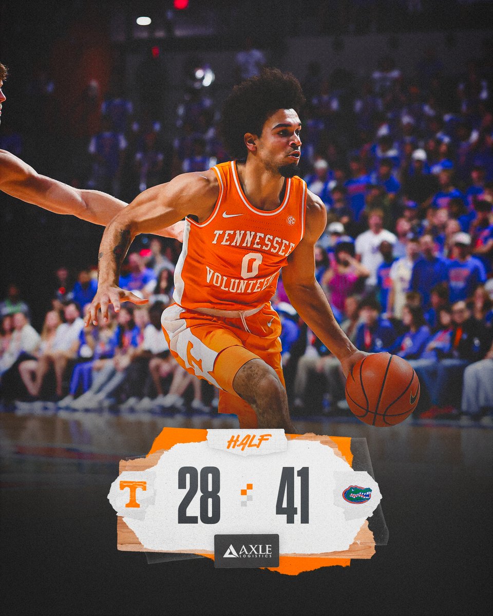 Tennessee Basketball tweet media