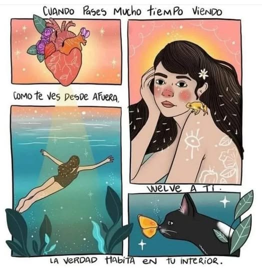 La verdad habita en tu interior.
.
.
Crédito de imagen a quien corresponda.