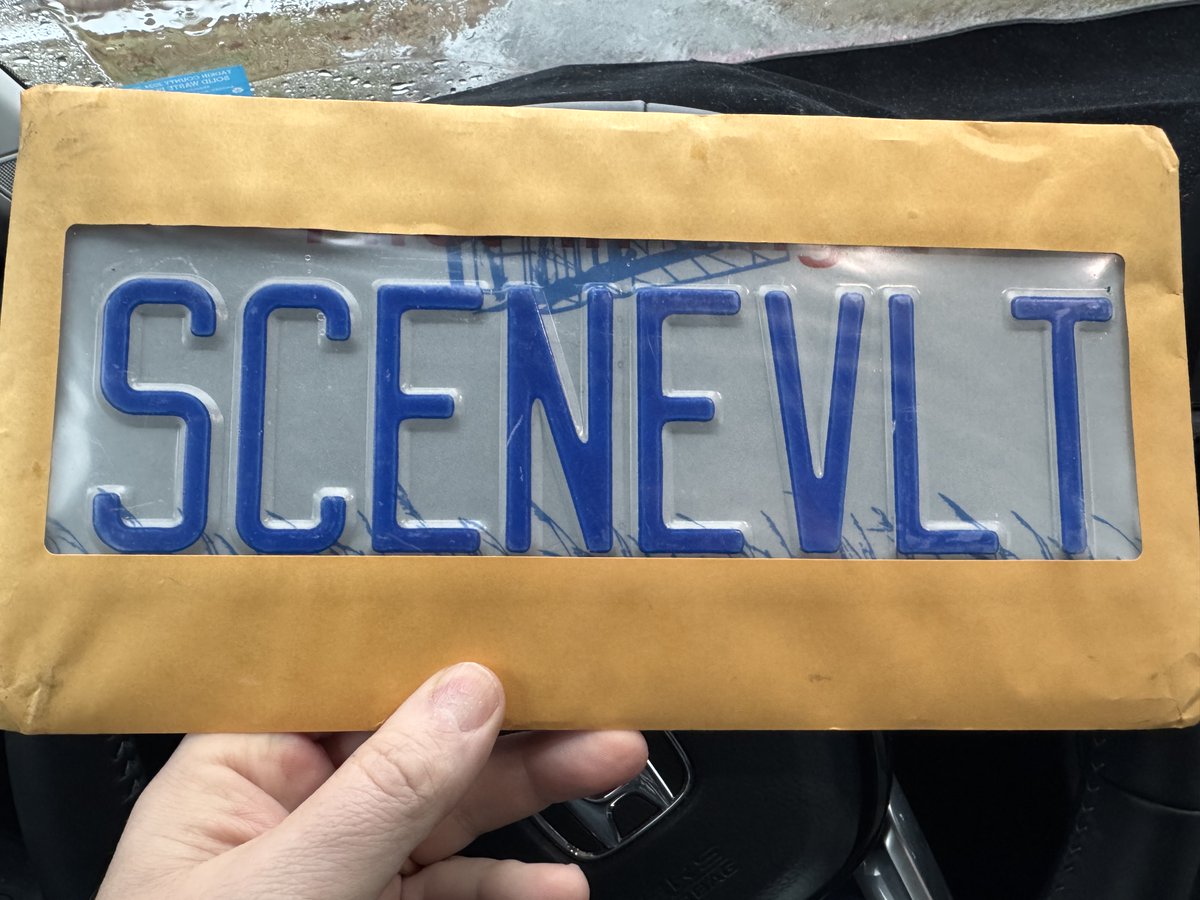 The Scene Vault Podcast tweet media