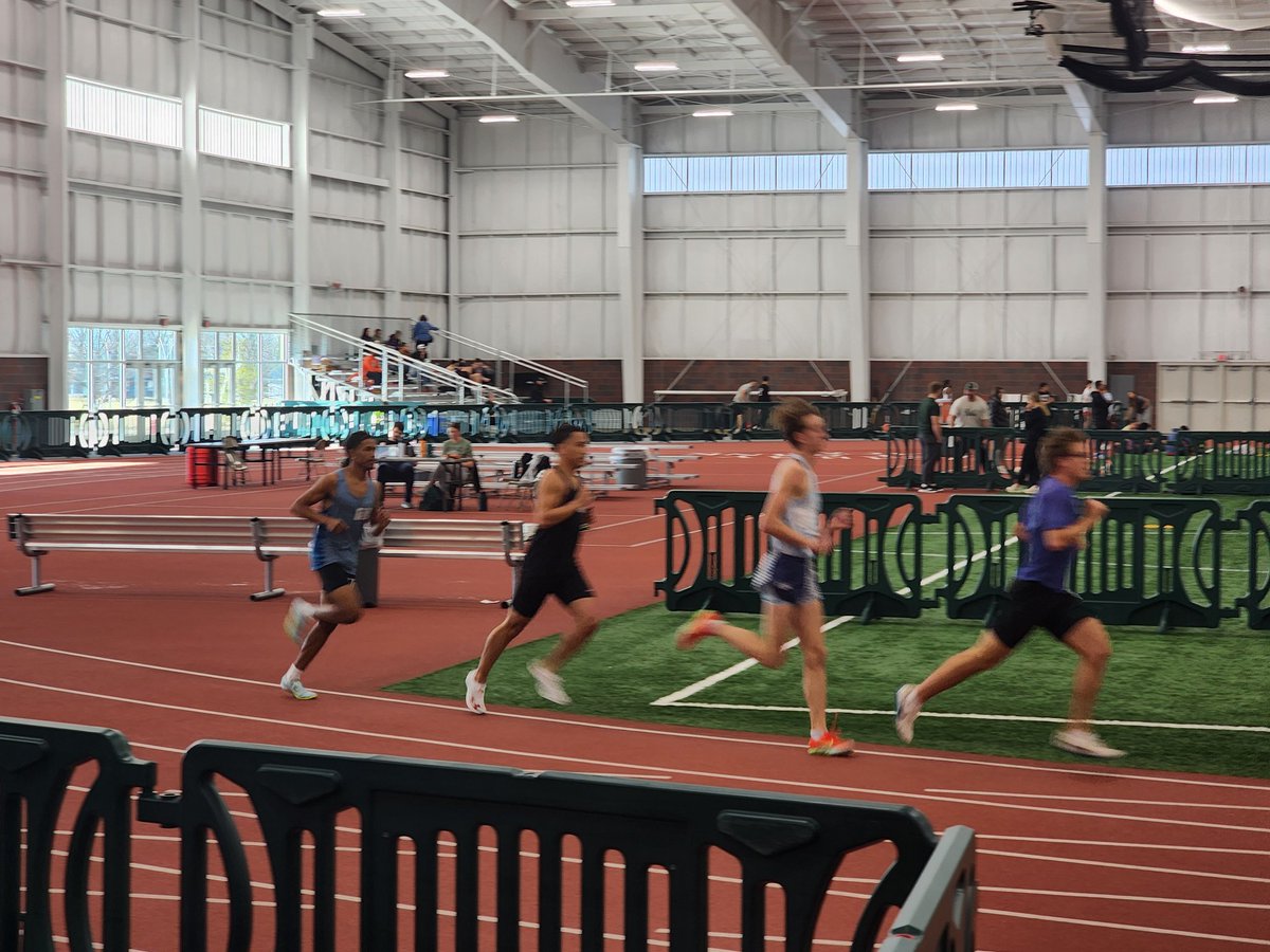 SfromMr's tweet image. Great way to start off! 3200 ... ✔️ 

Way to represent Team Believe! 

Next up, 1600. Let's go!